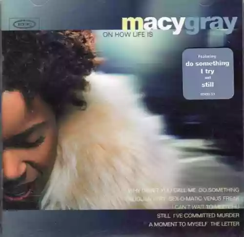 Cover Macy Gray - On How Life Is