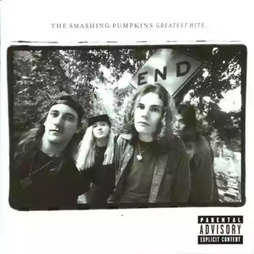 Cover The Smashing Pumpkins - Greatest Hits