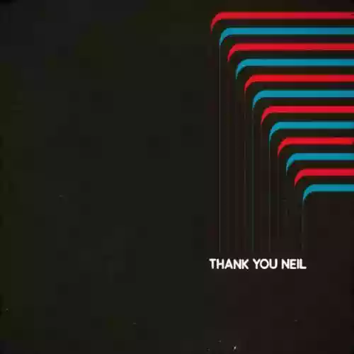 Cover Dumbo Gets Mad - Thank You Neil