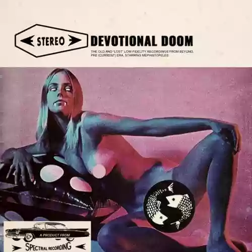 Cover Mephistofeles - Devotional Doom