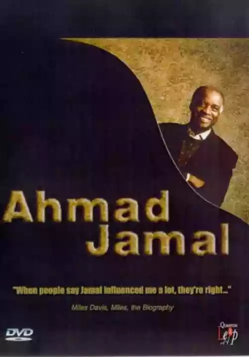 Cover Ahmad Jamal - Ahmad Jamal