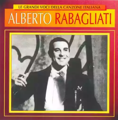 Cover Alberto Rabagliati - Alberto Rabagliati