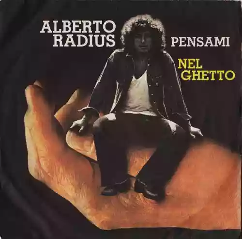 Cover di Pensami / Nel Ghetto
