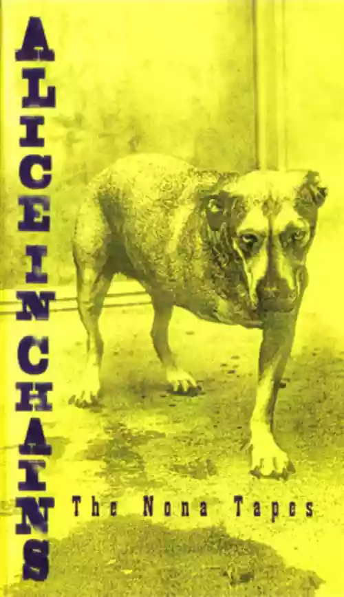 Cover Alice in Chains - The Nona Tapes