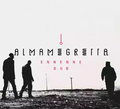 Cover Almamegretta - Ennenne Dub