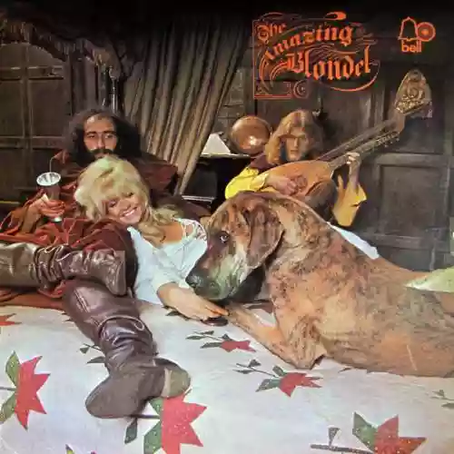 Cover Amazing Blondel - The Amazing Blondel & A Few Faces 
