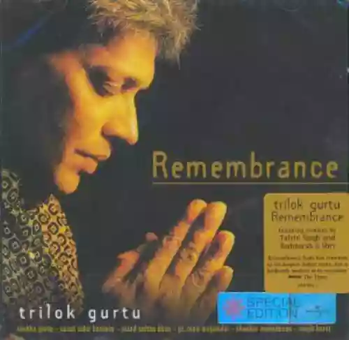 Cover Trilok Gurtu - Remembrance