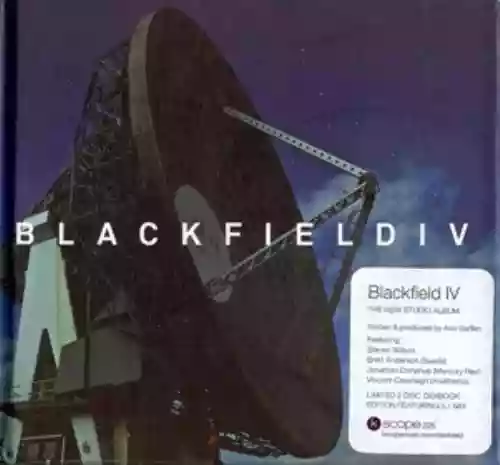 Cover Blackfield - IV