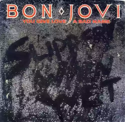 Cover Bon Jovi - You Give Love A Bad Name