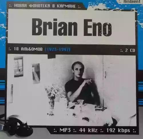 Cover Brian Eno - Новая Фонотека В Кармане