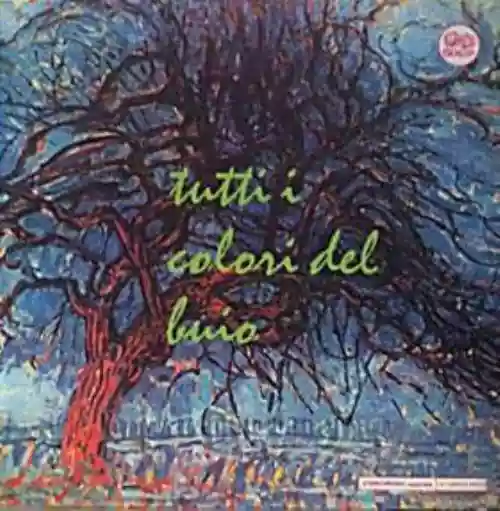 Cover Bruno Nicolai - Tutti I Colori Del Buio (Colonna Sonora Originale Del Film)