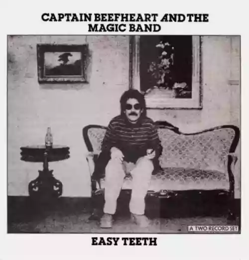 Cover Captain Beefheart - Easy Teeth
