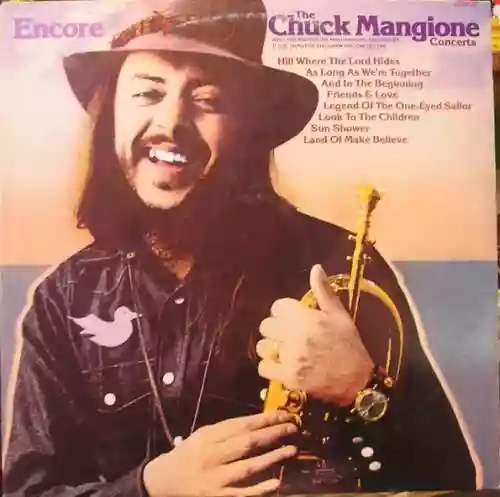 Cover di Encore - The Chuck Mangione Concerts