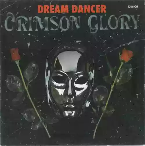Cover Crimson Glory - Dream Dancer