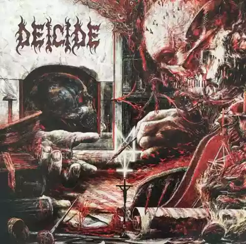 Cover di Overtures Of Blasphemy
