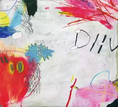 Cover Diiv - Is The Is Are