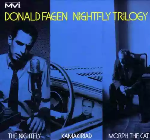 Cover Donald Fagen - Nightfly Trilogy