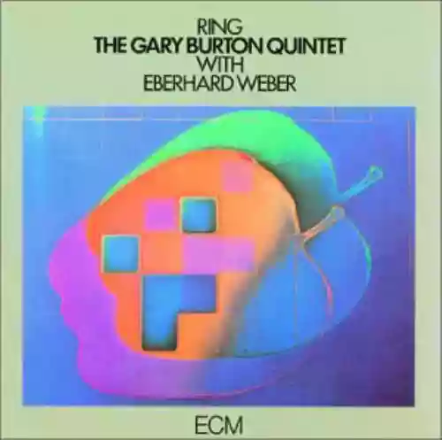 Cover Eberhard Weber - Ring