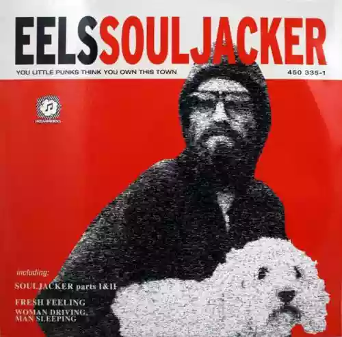 Cover Eels - Souljacker (You Little Punks Think You Own This Town)