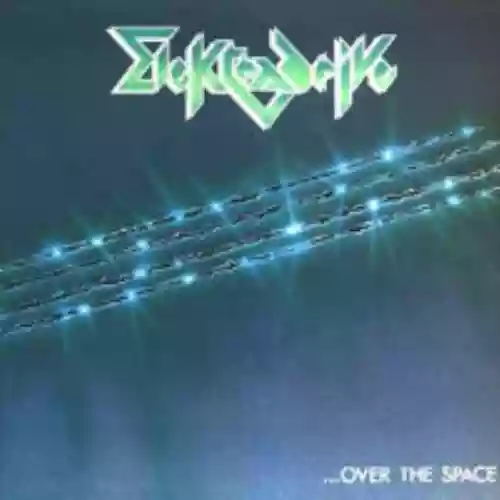 Cover Elektradrive - ...Over The Space