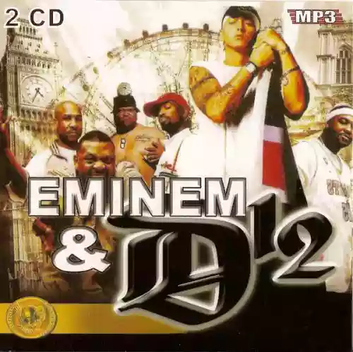 Cover Eminem - Eminem & D 12 MP3