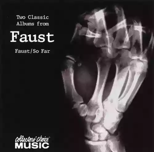 Cover Faust - Two Classic Albums From Faust