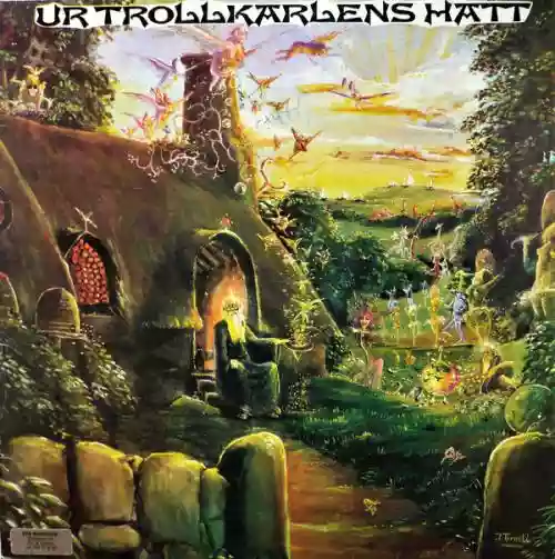 Cover di Ur trollkarlens hatt