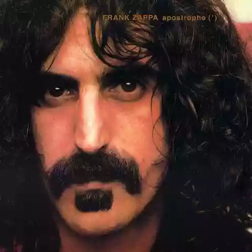 Cover Frank Zappa - Apostrophe (')