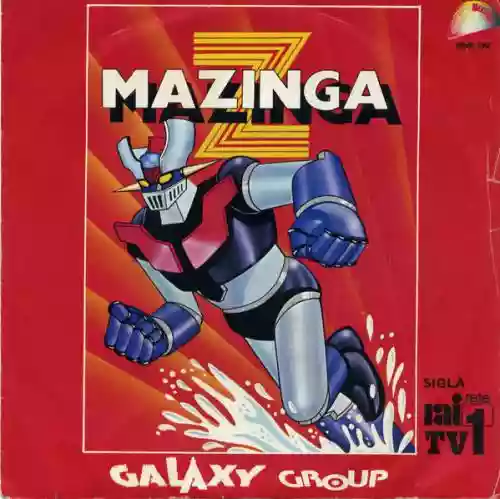 Cover Galaxy Group - Mazinga Z