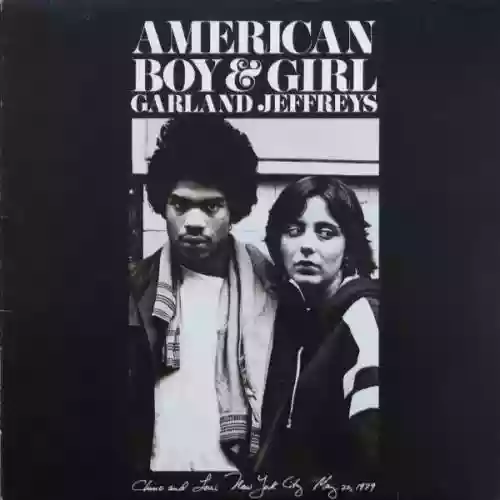 Cover Garland Jeffreys - American Boy & Girl