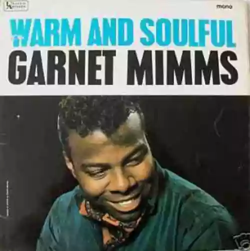 Cover Garnet Mimms - Warm And Soulful