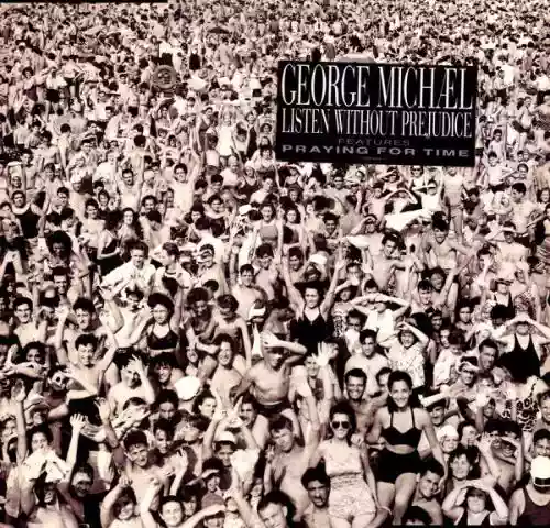 Cover di Listen Without Prejudice Vol. 1