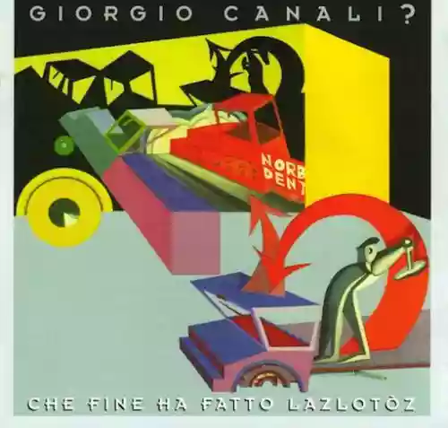 Cover di Che Fine Ha Fatto Lazlotòz