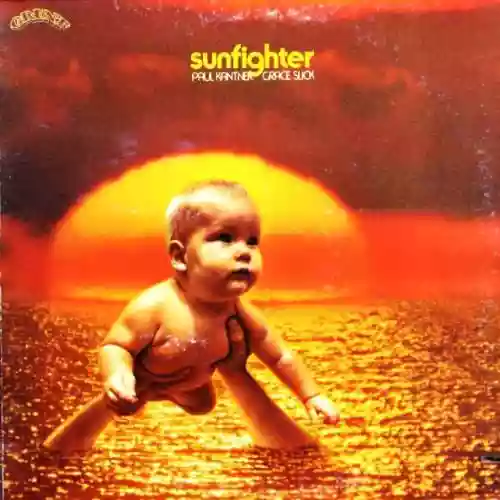 Cover di Sunfighter