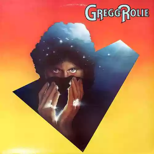 Cover Gregg Rolie - Gregg Rolie