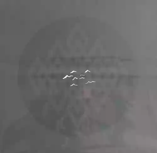 Cover Grouper - Dragging A Dead Deer Up A Hill / The Man Who Died In His Boat