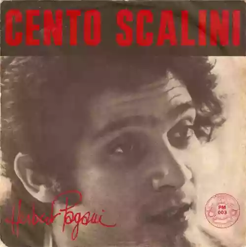 Cover Herbert Pagani - Cento Scalini
