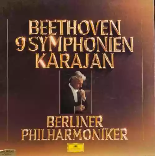 Cover di 9 Symphonien