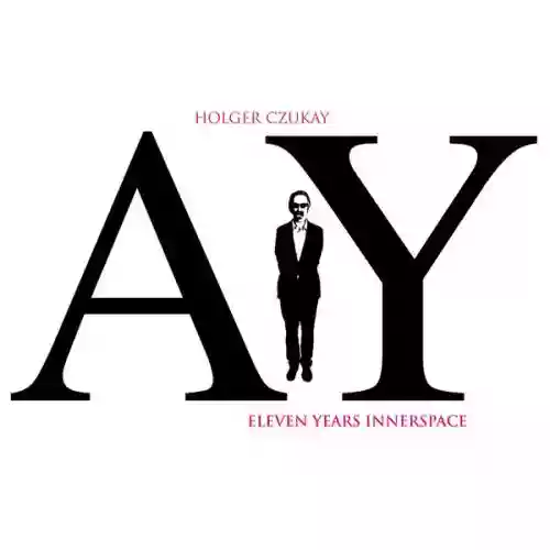 Cover Holger Czukay - Eleven Years Innerspace