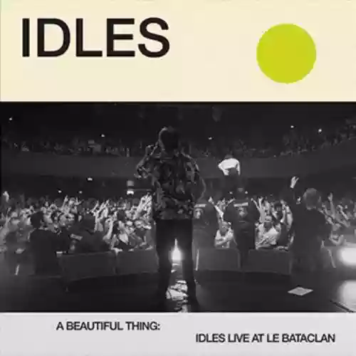 Cover Idles - A Beautiful Thing: Idles Live At Le Bataclan