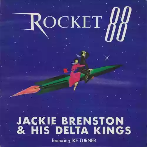 Cover Ike Turner - Rocket 88