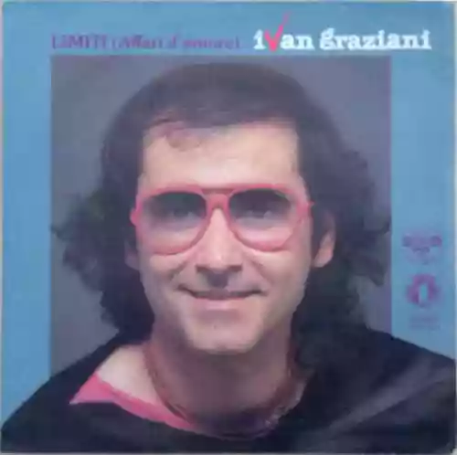 Cover Ivan Graziani - Limiti (Affari D'Amore) - Geraldine