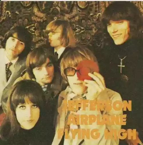 Cover Jefferson Airplane - Flying High