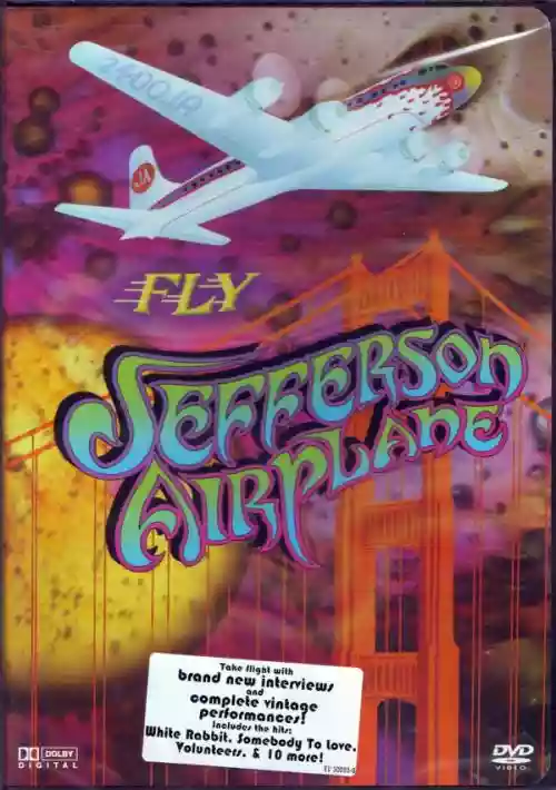 Cover Jefferson Airplane - Fly Jefferson Airplane