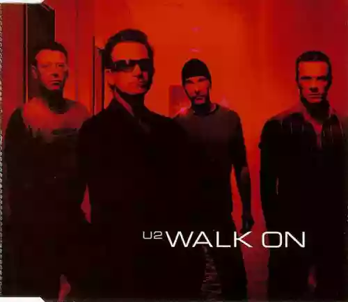 Cover di Walk On