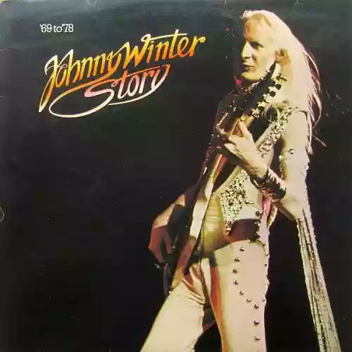 Cover Johnny Winter - Johnny Winter Story ('69 To '78)