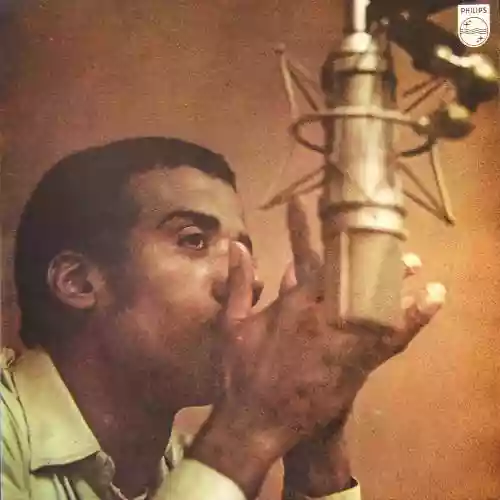 Cover Jorge Ben - Fôrça Bruta