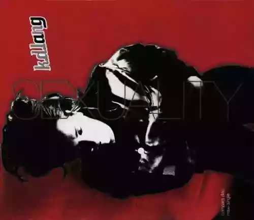 Cover k. d. Lang - Sexuality
