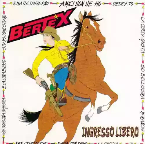 Cover Loredana Bertè - Ingresso Libero