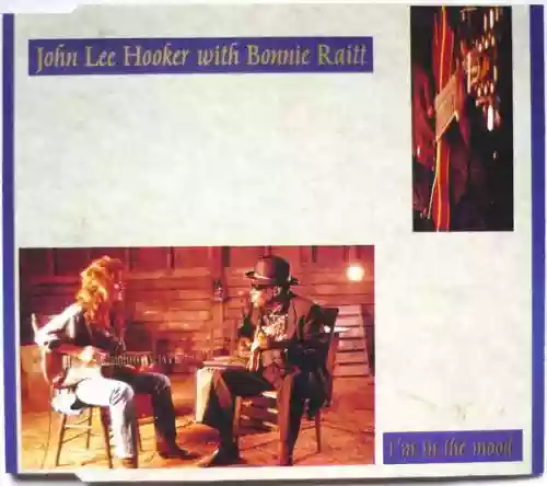 Cover John Lee Hooker - I'm in the Mood